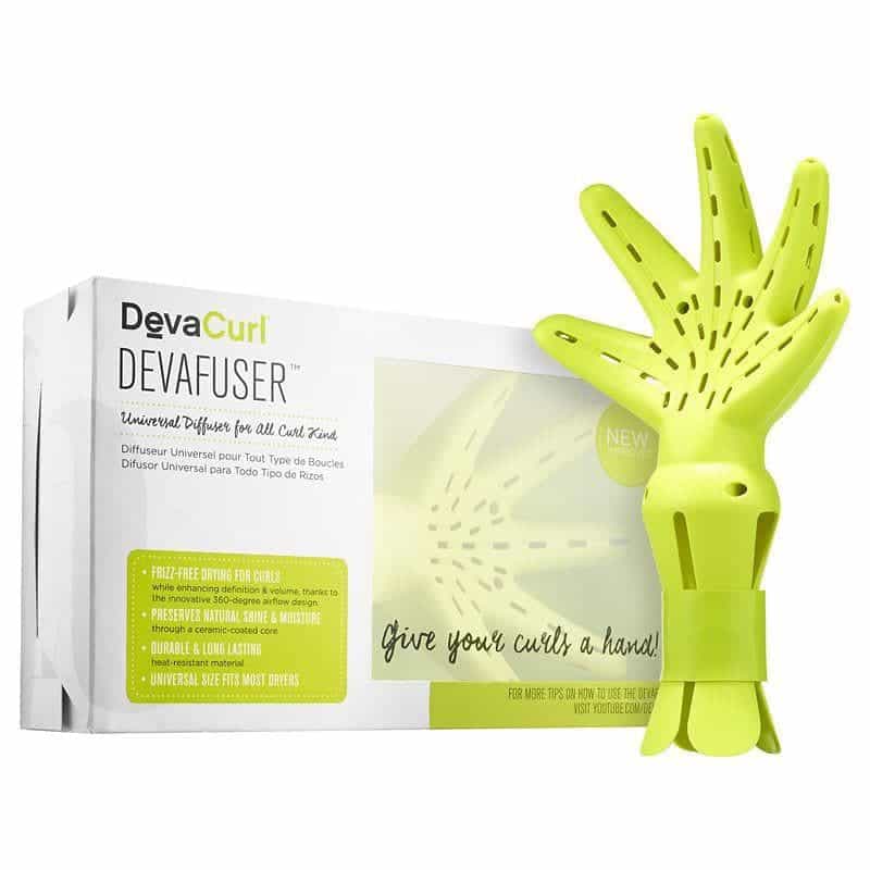 DEVACURL DEVFUSER DIFUSER UNIVERSAL PARA CABELLO RIZADO