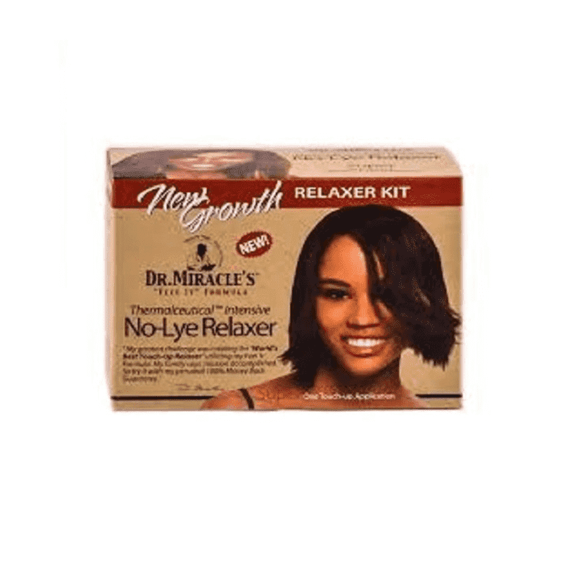 DR MIRACLES KIT NEW GROWTH REGULAR