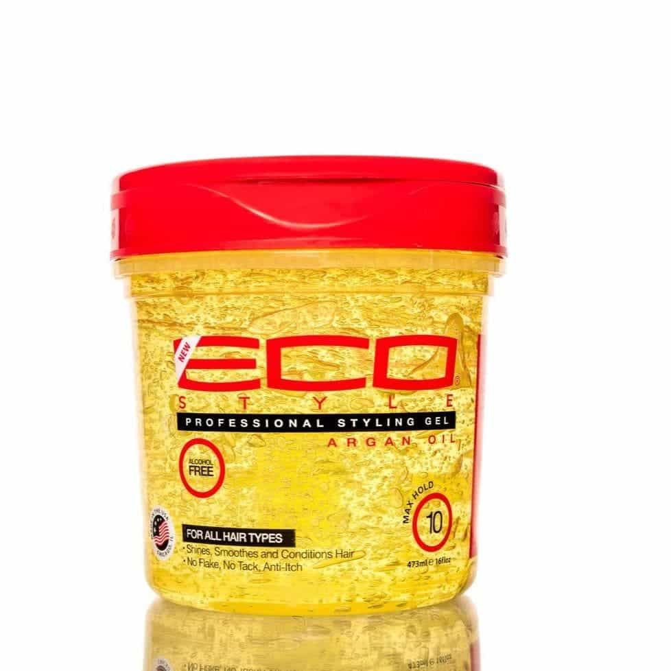 ECO STYLE ARGAN OIL GEL 8.oz