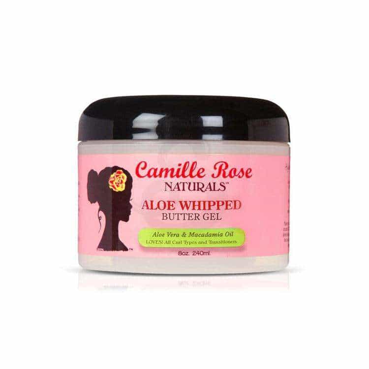 GEL ALOE WHIPPED BUTTER GEL CAMILLE ROSE 240 ML