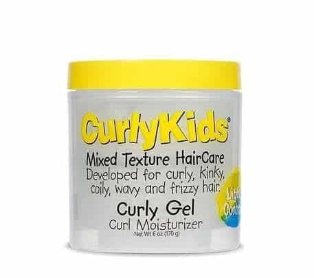 GEL CURLY GEL CURL MOISTURIZER CURLY KIDS 177ml