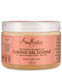 SHEAMOISTURE GEL DEFINIDOR SOUFFLÉ COCONUT & HIBISCUS 340 ml