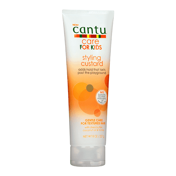 GEL DEFINIDOR STYLING CUSTARD CANTU CARE FOR KIDS 227g