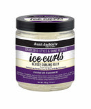 GEL DEFINIDORA ICE CURL GRAPSEED GLOSSY CURLING JELLY AUNT JACKIES 426g