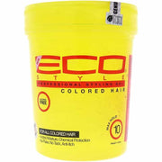 GEL ECO STYLE COLORED HAIR GEL 32.oz