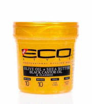 GEL ECO STYLE GOLD GEL 16.oz