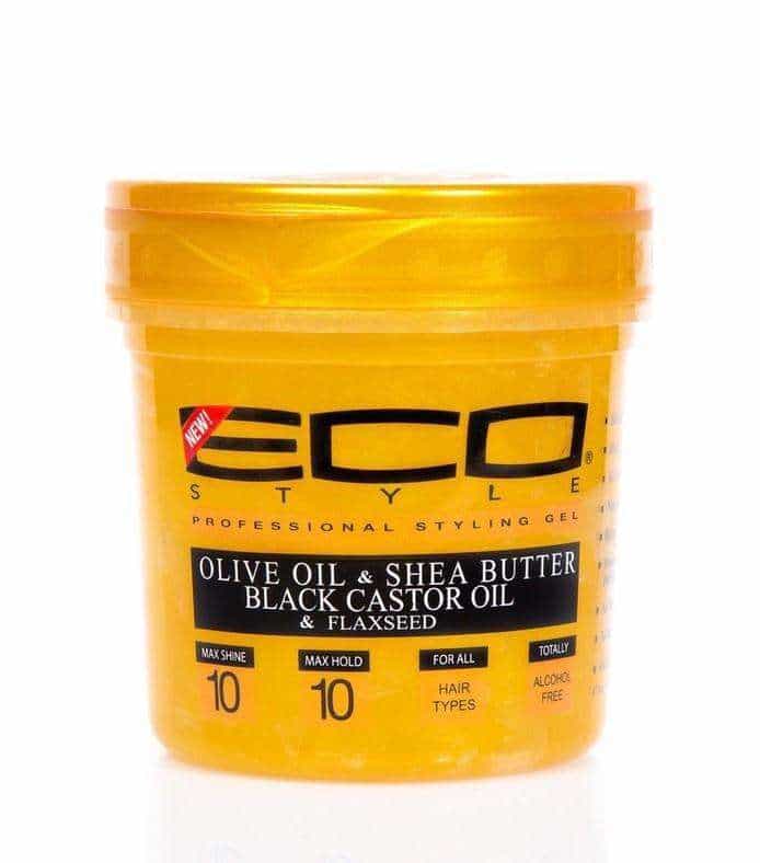 GEL ECO STYLE GOLD GEL 16.oz