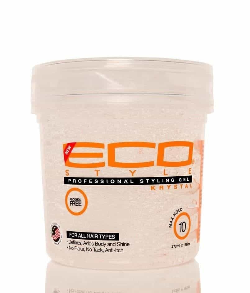GEL ECO STYLE KRYSTAL GEL 16.oz