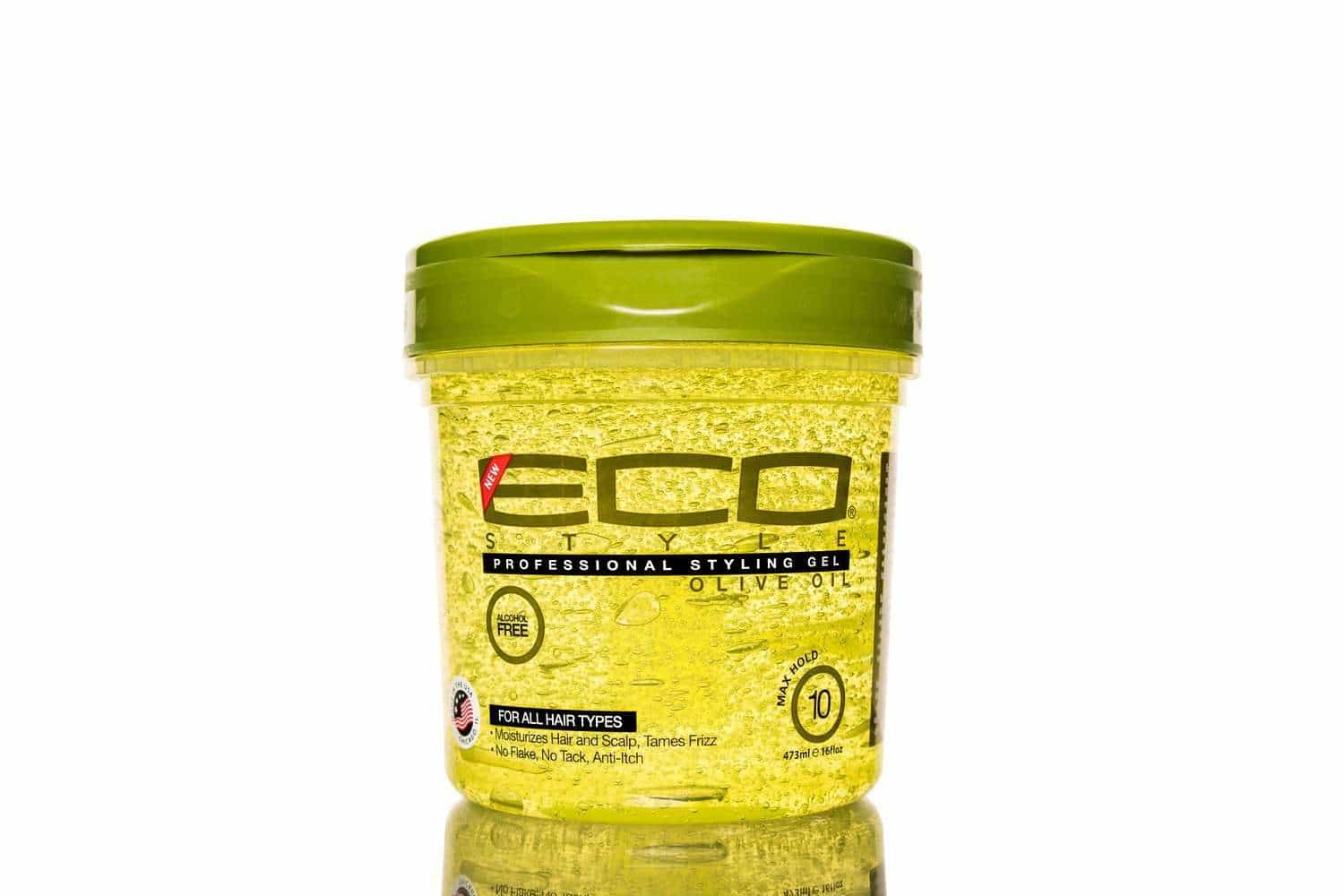 GEL ECO STYLE OLIVE OIL GEL 8.oz