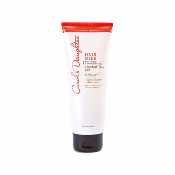 GEL NATURAL PELO RIZADO HAIR MILK ALCOHOL-FREE STYLING GEL CAROLS DAUGHTER 236 ML
