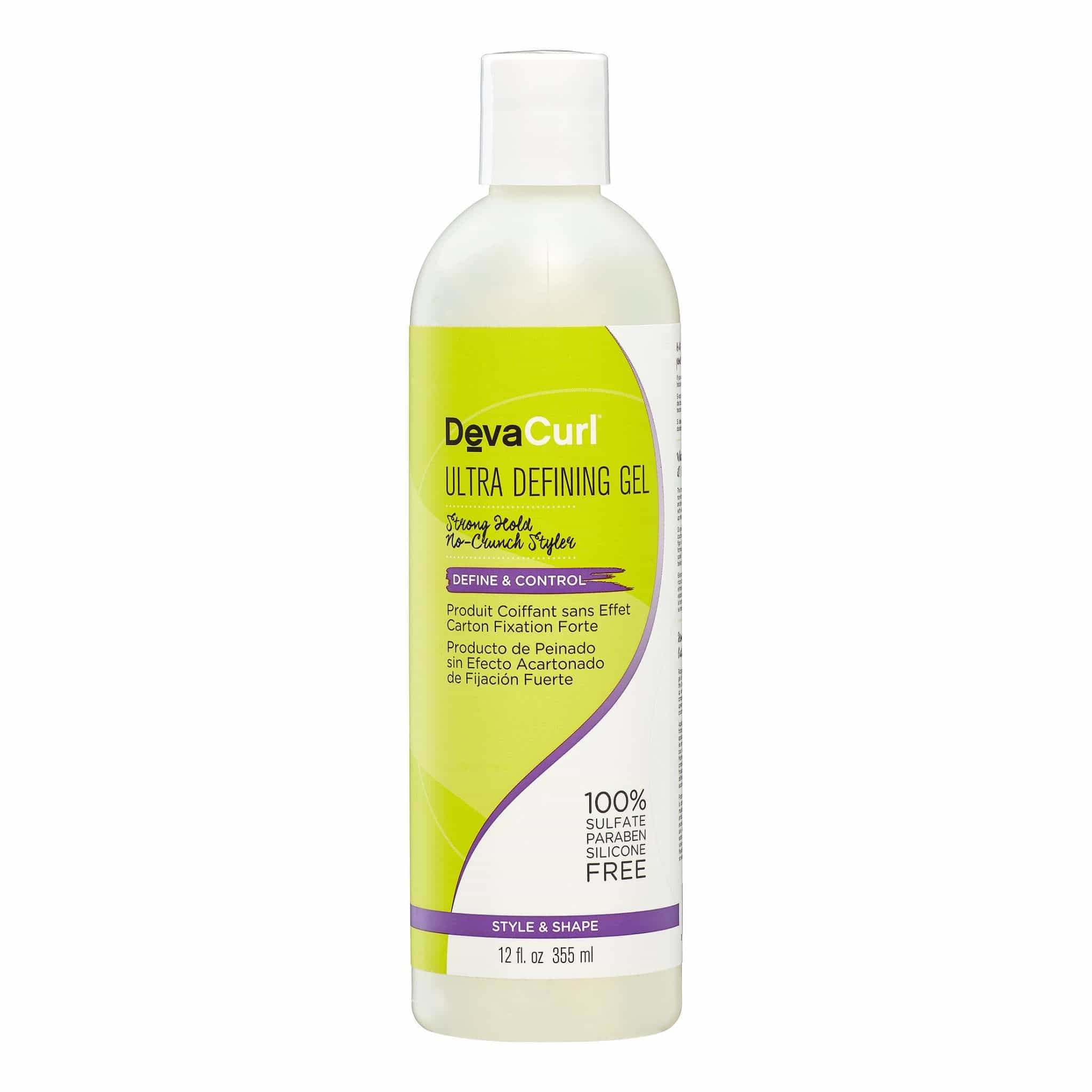 DEVACURL GEL ULTRA DEFINING & CONTROL DEVACURL 355ml