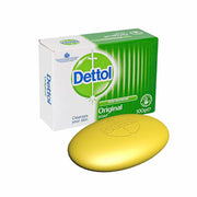 JABÓN DETTOL ORIGINAL SOAP 100 G