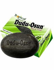JABÓN DUDU-OSUN TROPICAL NATURALS BLACK SOAP 150g
