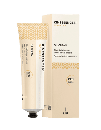 Kin Cosmetics Elixir en Crema OES Oil Cream 125 ml para Todo Tipo de Cabello