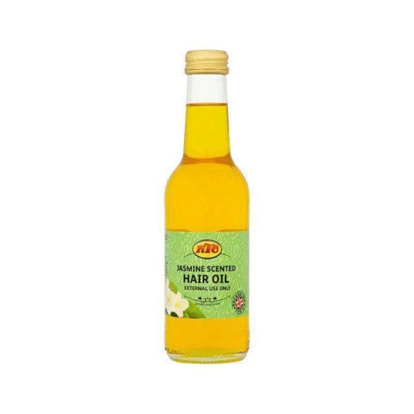 ACEITE DE JAZMIN SCENTED  HAIR OIL 250 ML