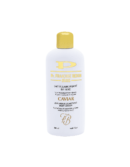 LOCIÓN CAVIAR LUXURY MILK PR. FRANCOISE BEDON 500 ML
