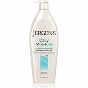 LOCIÓN DAILY MOISTURE DRY SKIN MOISTURIZER JERGENS 621 ML