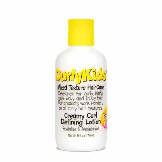 LOCIÓN DEFINIDORA CURL DEFINING LOTION CURLY KIDS 177ml