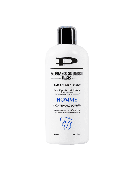 LOCION HOMME LIGHTENING BODY LOTION PROF. FRANCOISE BEDON 500 ML