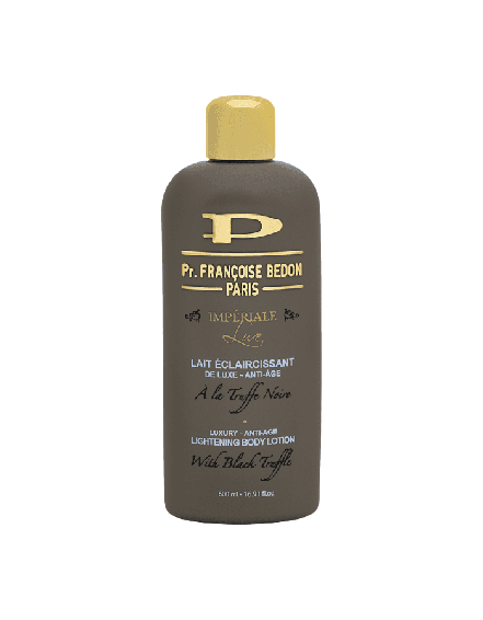 LOCION IMPERIALE LUXE LIGHTENING BODY LOTION PROF. FRANCOISE BEDON 500 ML