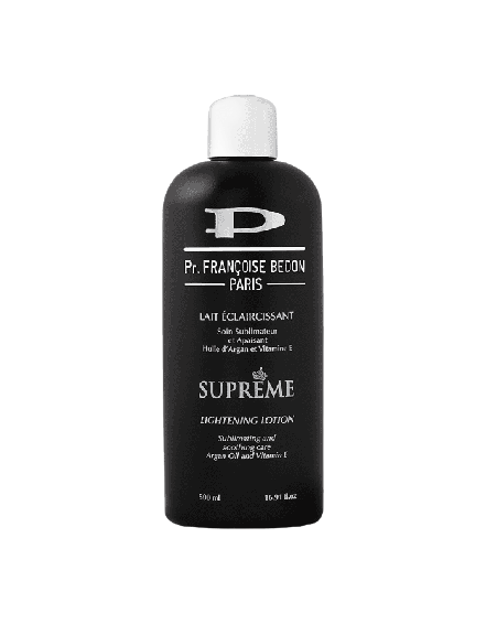 LOCION SUPREME LIGHTENING LOTION PROF. FRANCOISE BEDON 500 ML