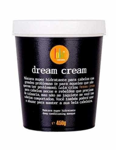 LOLA COSMETICS DREAM CREAM MASCARILLA 450g