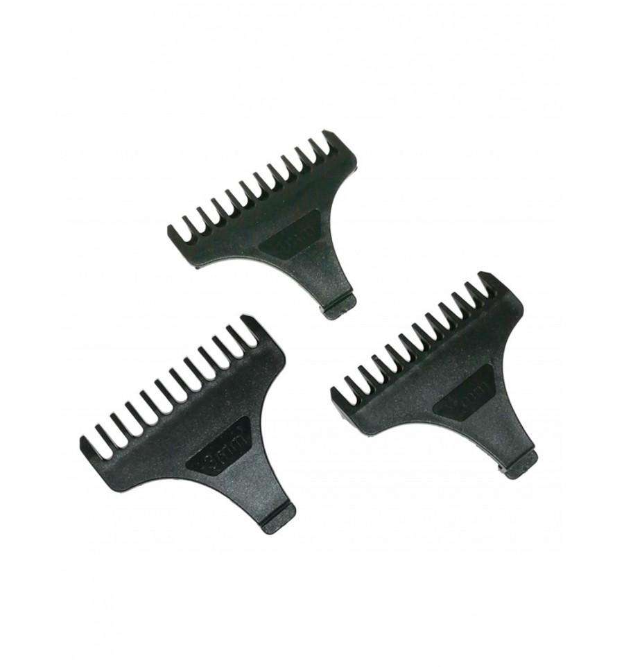 MAQUINA CORTE CABELLO AG BLACK CROWS