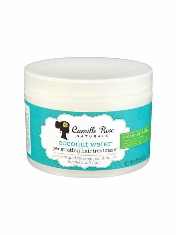 MASCARILLA COCONUT WATER PENETRATING HAIR TREATMENT CAMILLE ROSE NATURALS 240ml