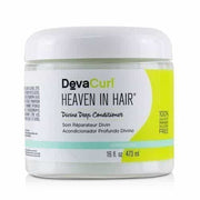 DEVACURL MASCARILLA HEAVEN IN HAIR DIVINE DEEP CONDITIONER DEVACURL 16.oz