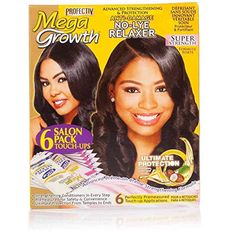 Profectiv Mega Growth Relaxer  Super Strength 6 Value Pack