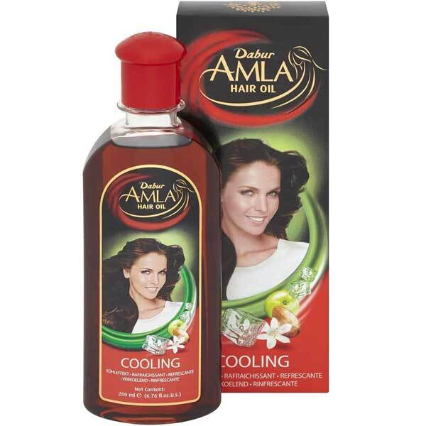 DABUR AMLA HAIR OIL COOLING - 200 ML
