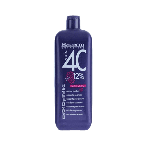 SALERM OXIDANTE CREMA 40VOL. 12% 1000ML