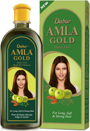 DABUR AMLA GOLD HAIR OIL - 200 ML