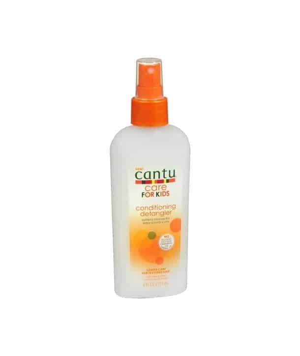 SPRAY CONDITIONING DETANGLER CANTU CARE FOR KIDS 177ml