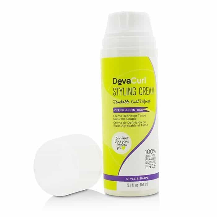 DEVACURL STYLING CREAM TOUCHABLE CURL DEFINER DEVA CURL150 ML