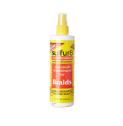 ANTI CASPA ANTI-DANDRUFF BRAID SPRAY SULFAR8 12.oz