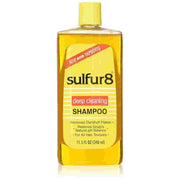 SULFUR8DEEP CLEANING SHAMPOO 340 ML
