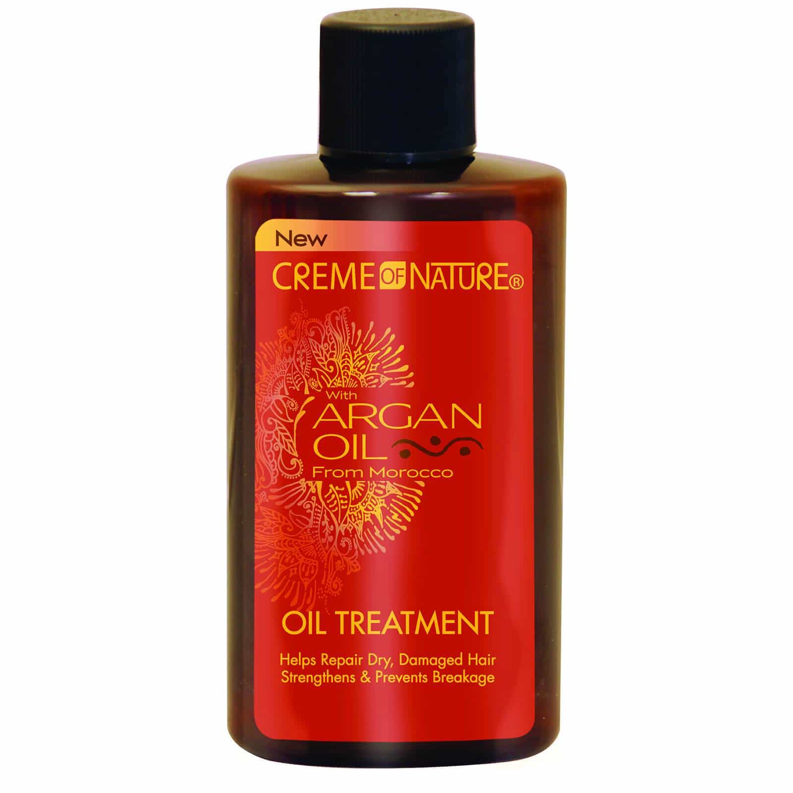 TRATAMIENTO ACEITE DE ARGÁN OIL TREATMENT CREME OF NATURE  88.7 ML
