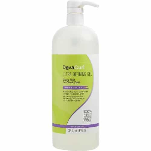 DEVACURL ULTRA DEFINING GEL STRONG HOLD NO-CRUNCH STYLER DEVA CURL 32oz
