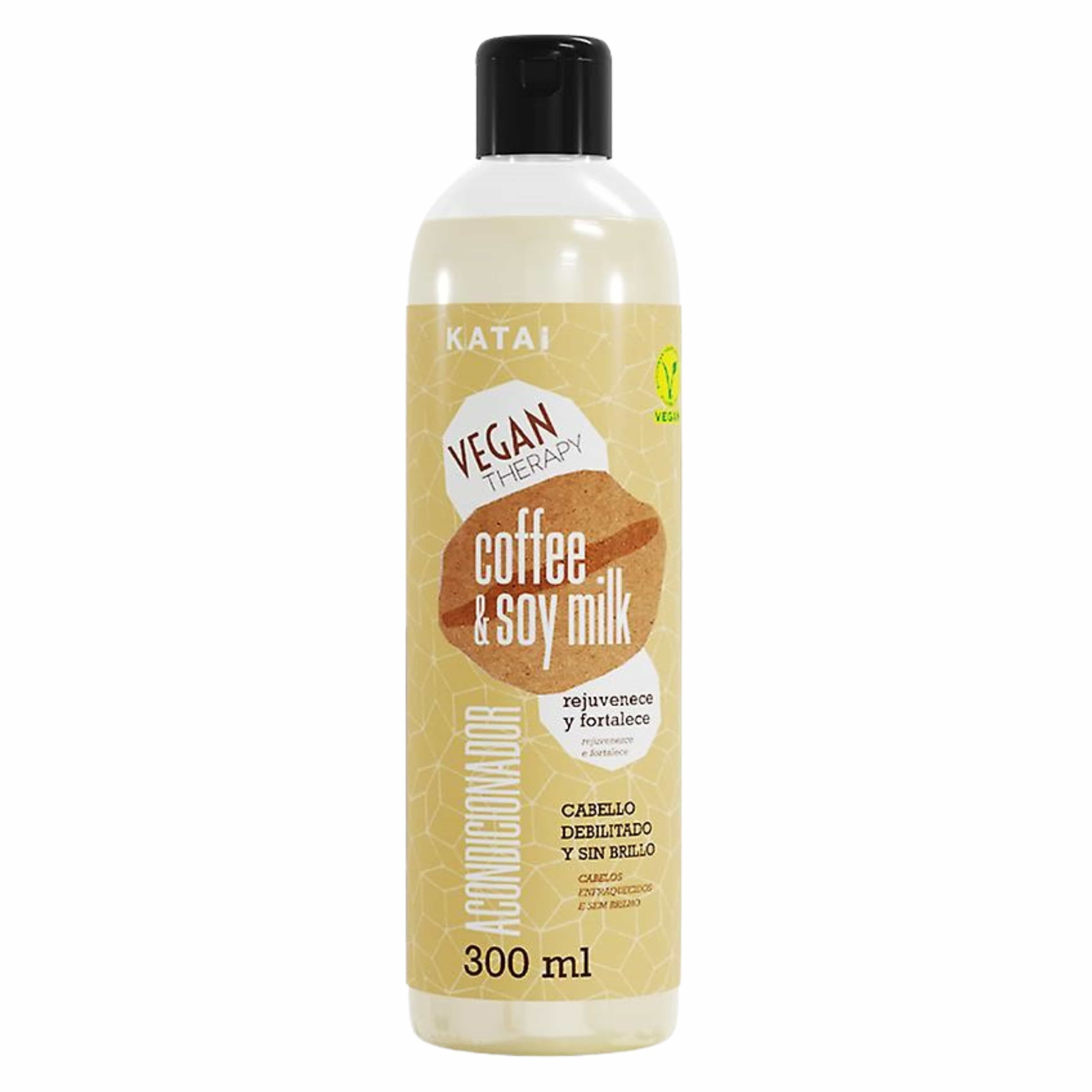 Katai Cofee & Soy Milk Acondicionador 300ml