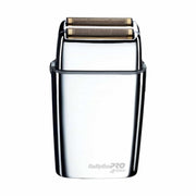 BABYLISS SHAVER DOBLE LAMINA FX02 PLATA