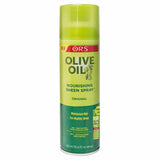 SPRAY OLIVE OIL NOURSHING SHEEN SPRAY ORS  (USA) 481 ML