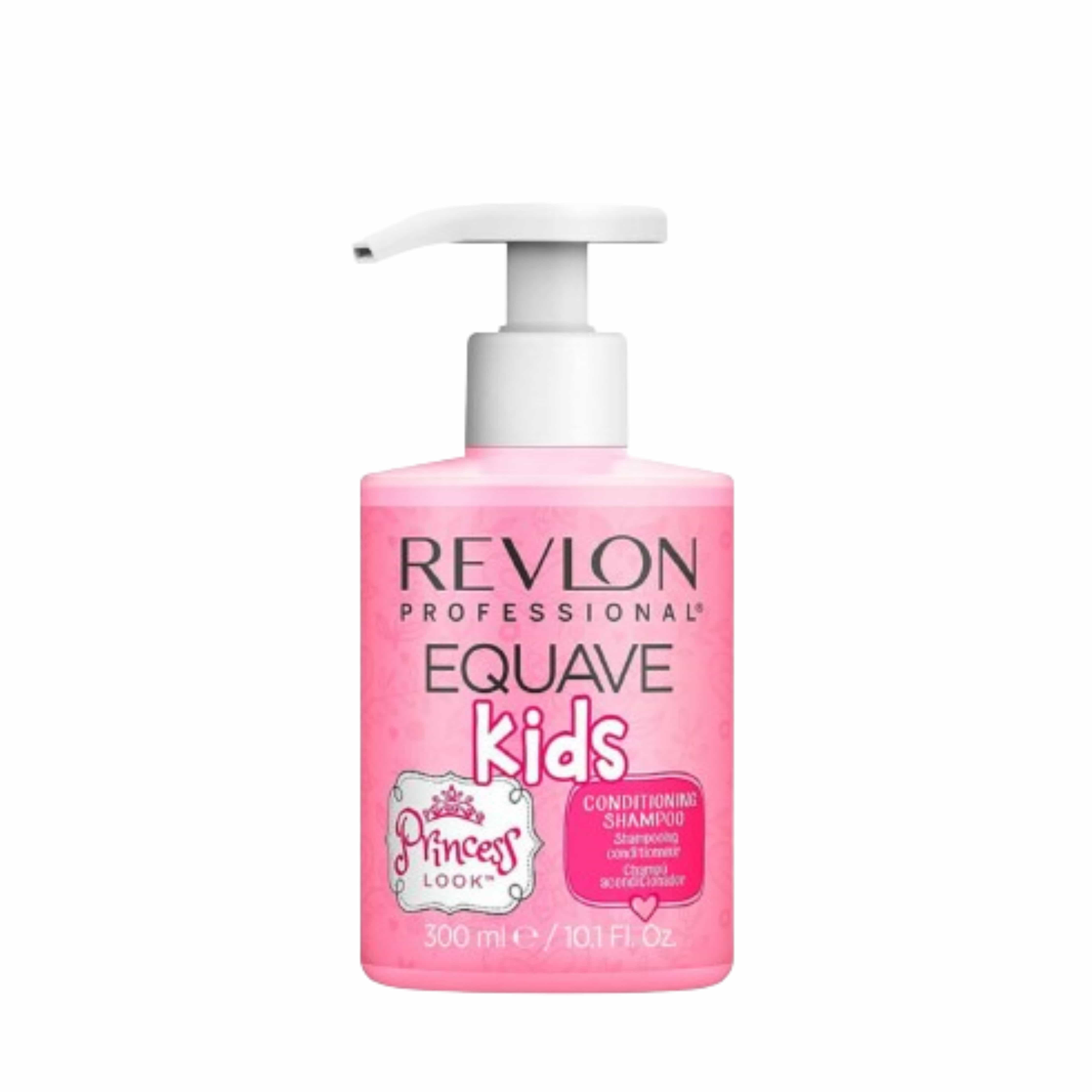 EQUAVE KIDS PRINCESS CONDITIONING SHAMPOO 300ML