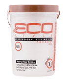 Eco Style Coconut Styling Gel 80 oz