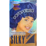 Murry Collection Reversible Jumbo Bonnet AZUL M8005BLUE