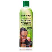 CURL KEEPER MOISTURIZING HAIR LITION 12.oz