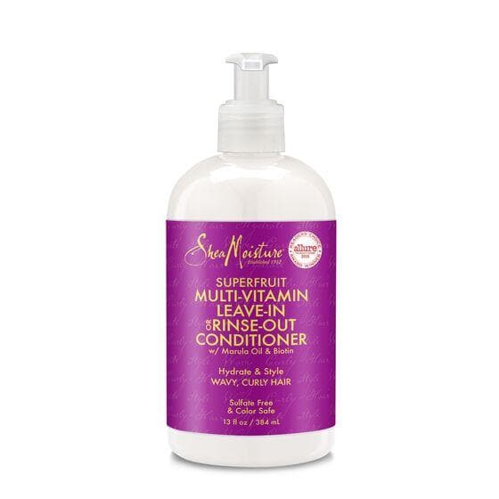 SUPERFRUIT COMPLEX 10-IN-1 RENEWAL SYSTEM CONDITIONER SHEA MOISTURE 13.oz