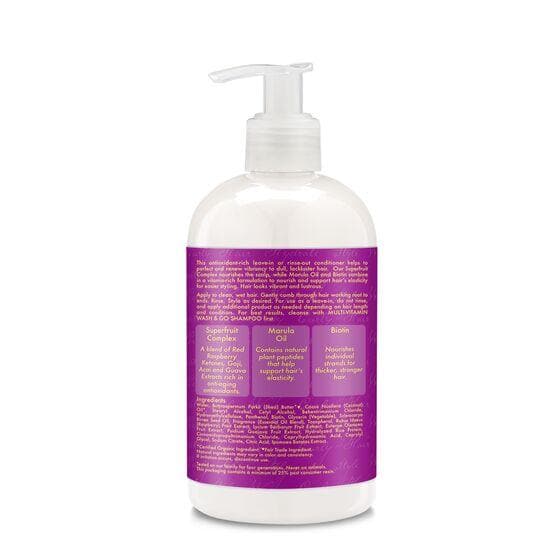 SUPERFRUIT COMPLEX 10-IN-1 RENEWAL SYSTEM CONDITIONER SHEA MOISTURE 13.oz