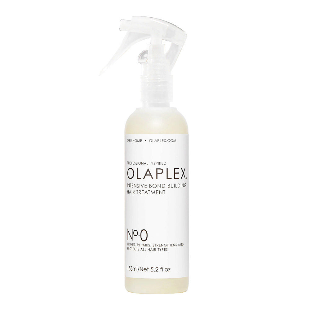 OLAPLEX N°0 TRATAMIENTO RECONSTRUCTIVO PARA CABELLOS 155ML