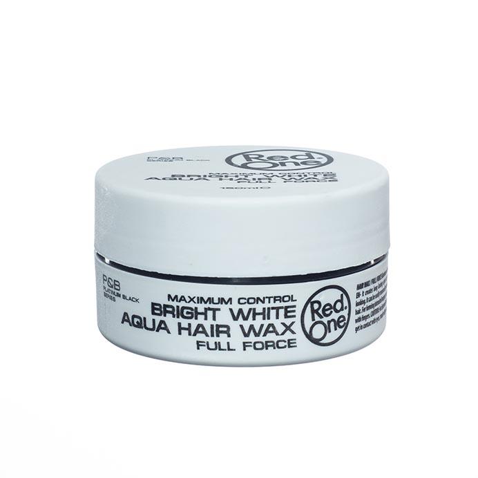 RED ONE PELO BRIGHT WHITE WAX 150 ML